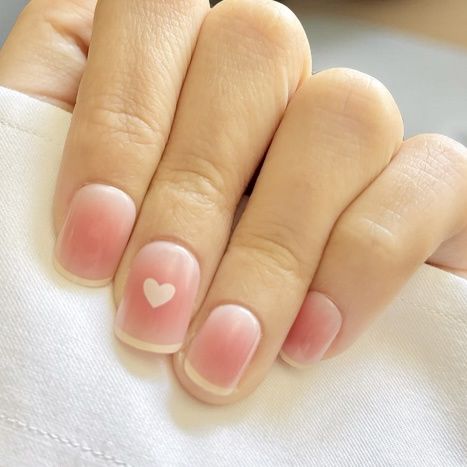 Blushing Heart