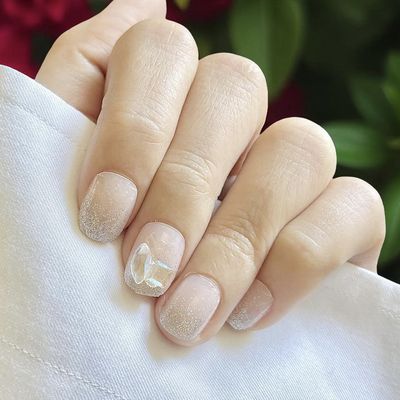 Blush Sparkle
