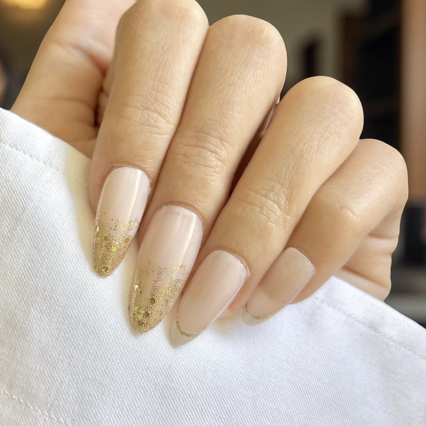Gilded Nude