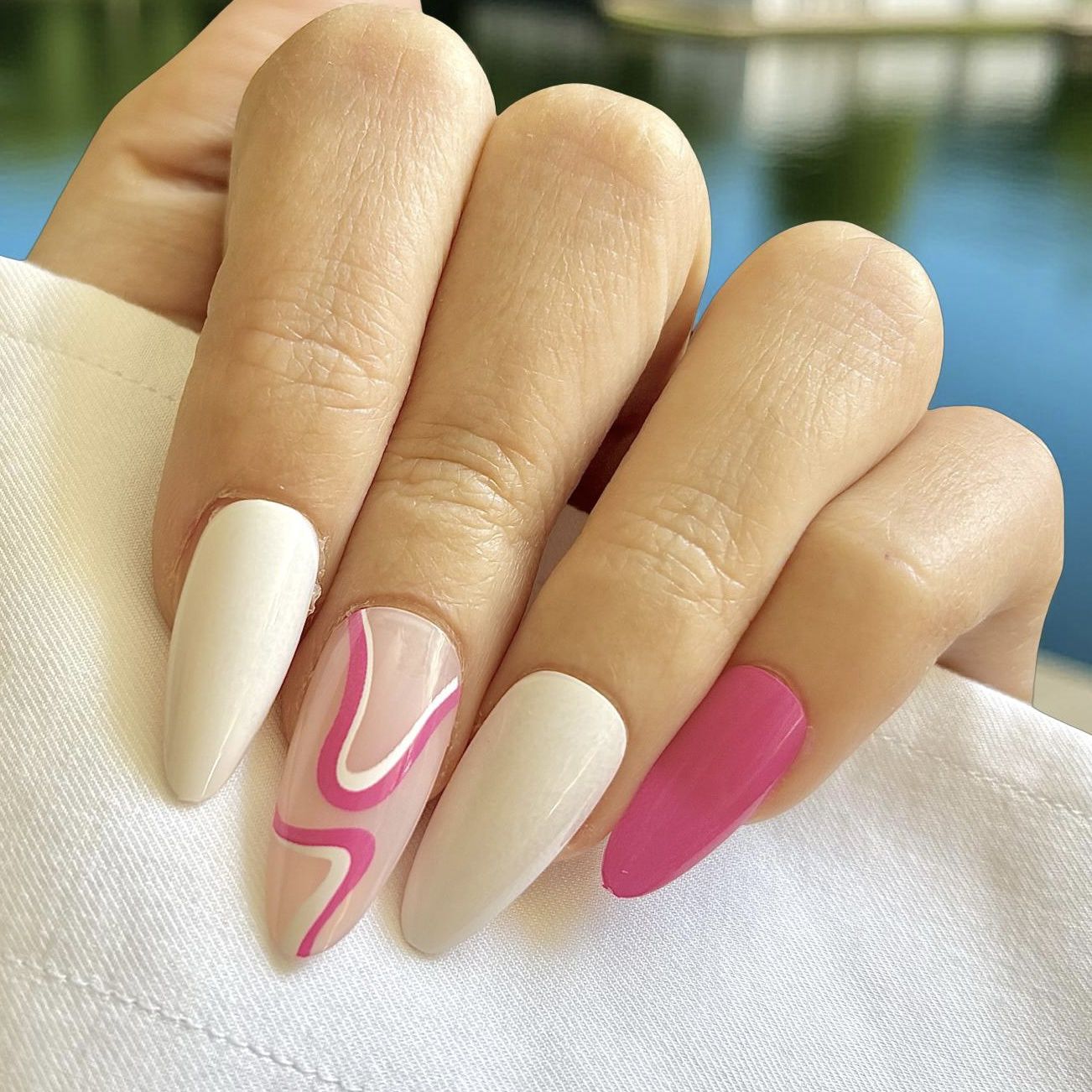 Pink Mirage