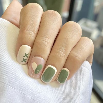 Olive Cream
