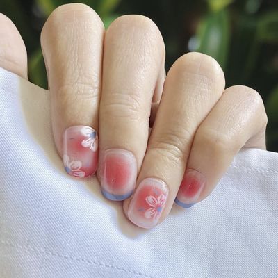 Bluebell Blush