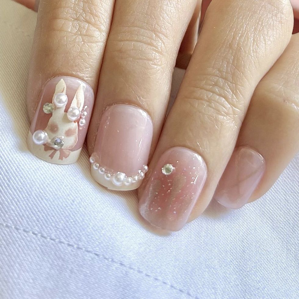 Blush Rebel