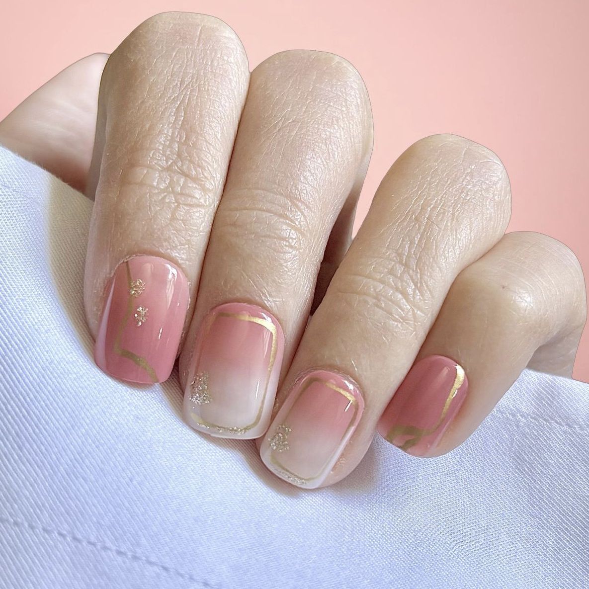 Gilded Blush