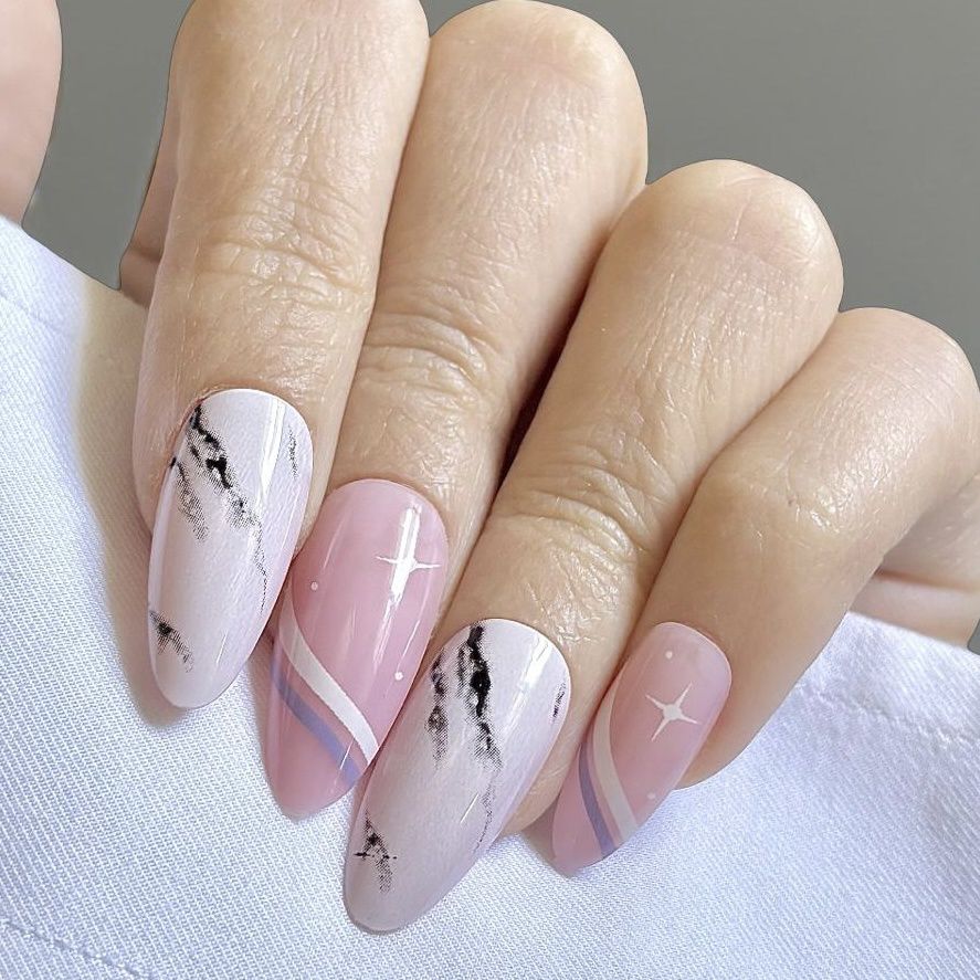 Blush Marble