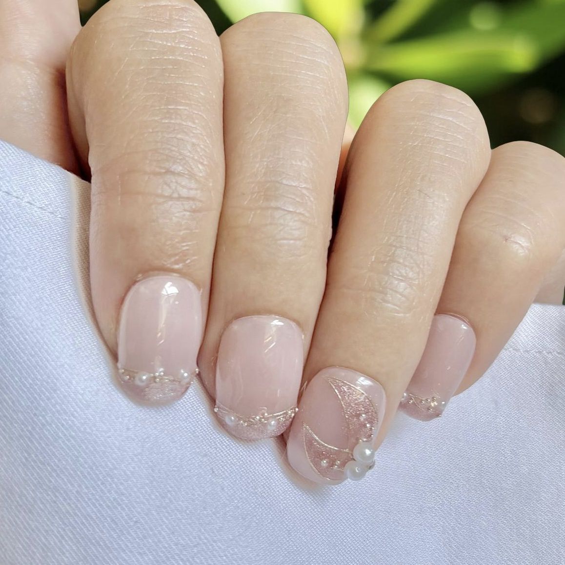 Lunar Blush