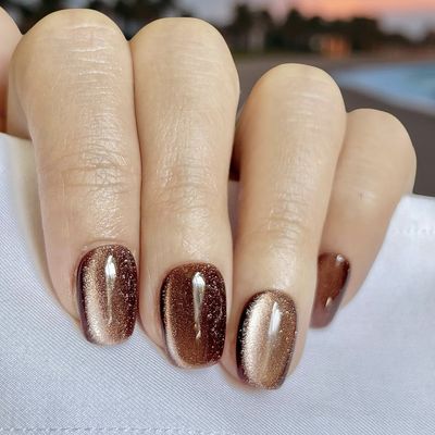 Cocoa Glint