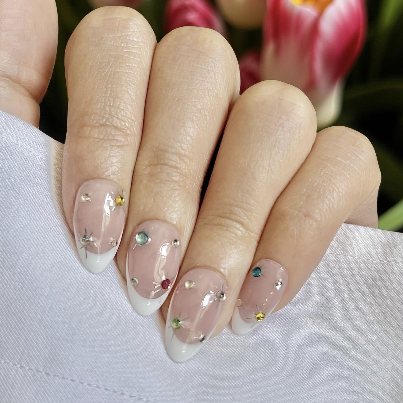 Crystal Tip