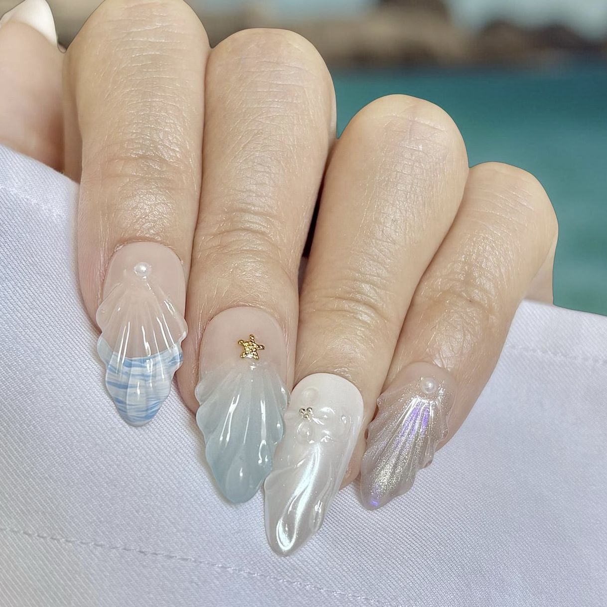 Seashell Dream