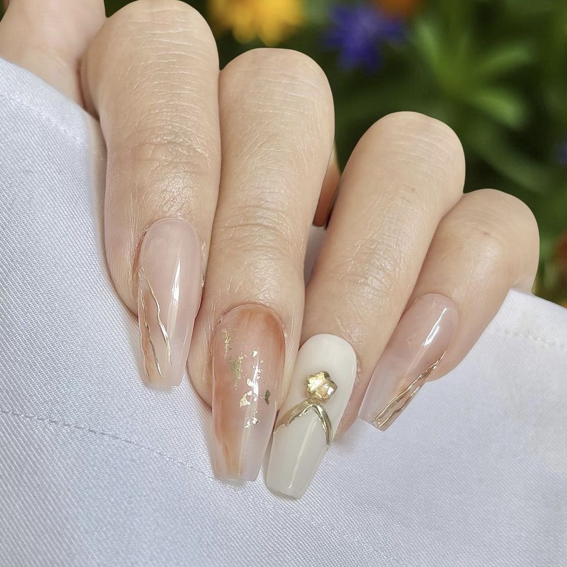 Ivory Luxe