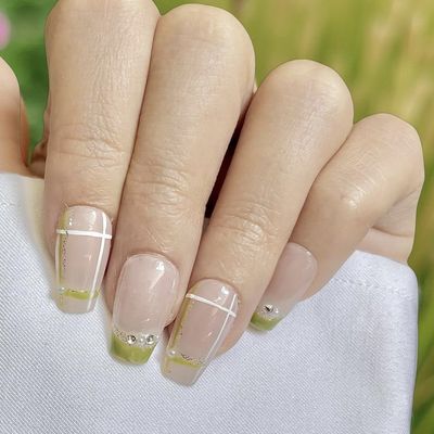 Mint Grid