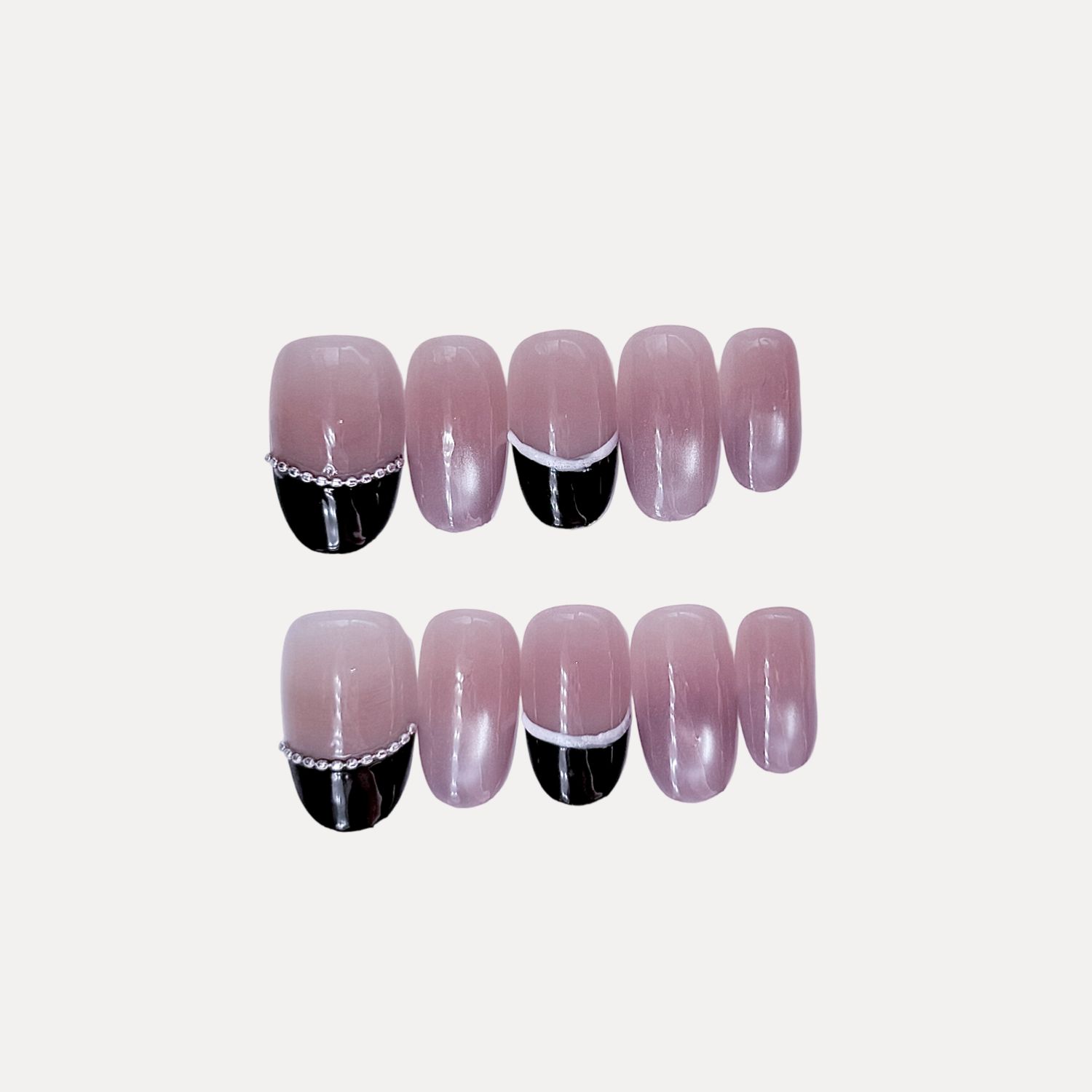 Tuxedo Blush