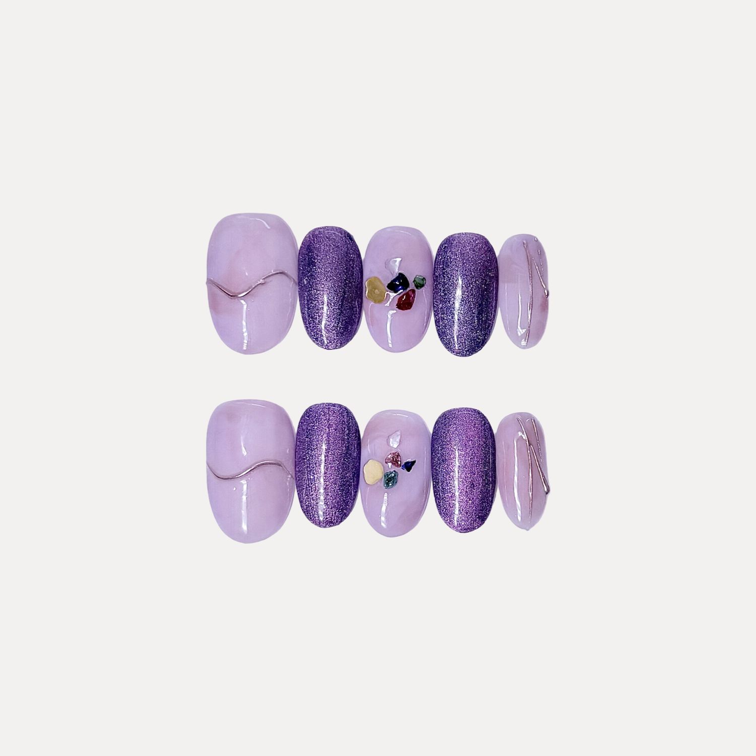 Amethyst Garden