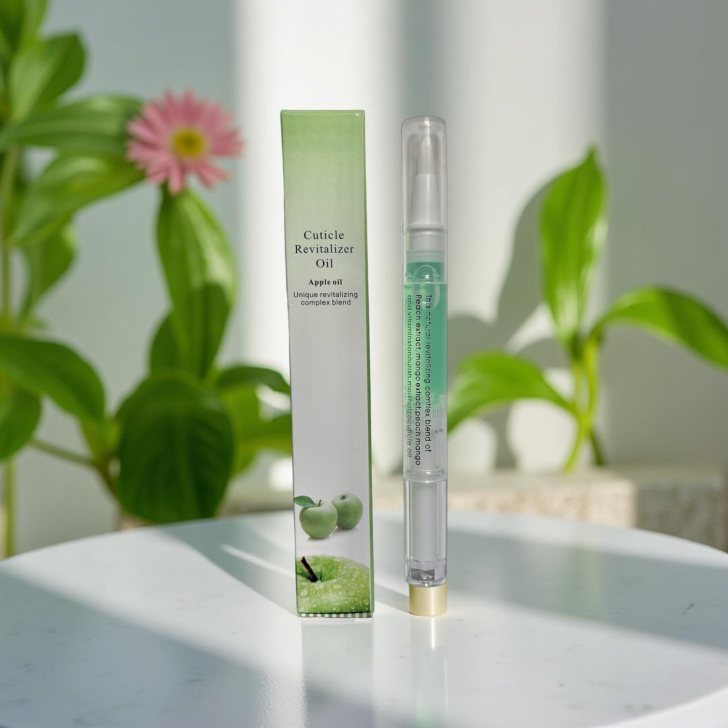 Apple Cuticle Oil Pen