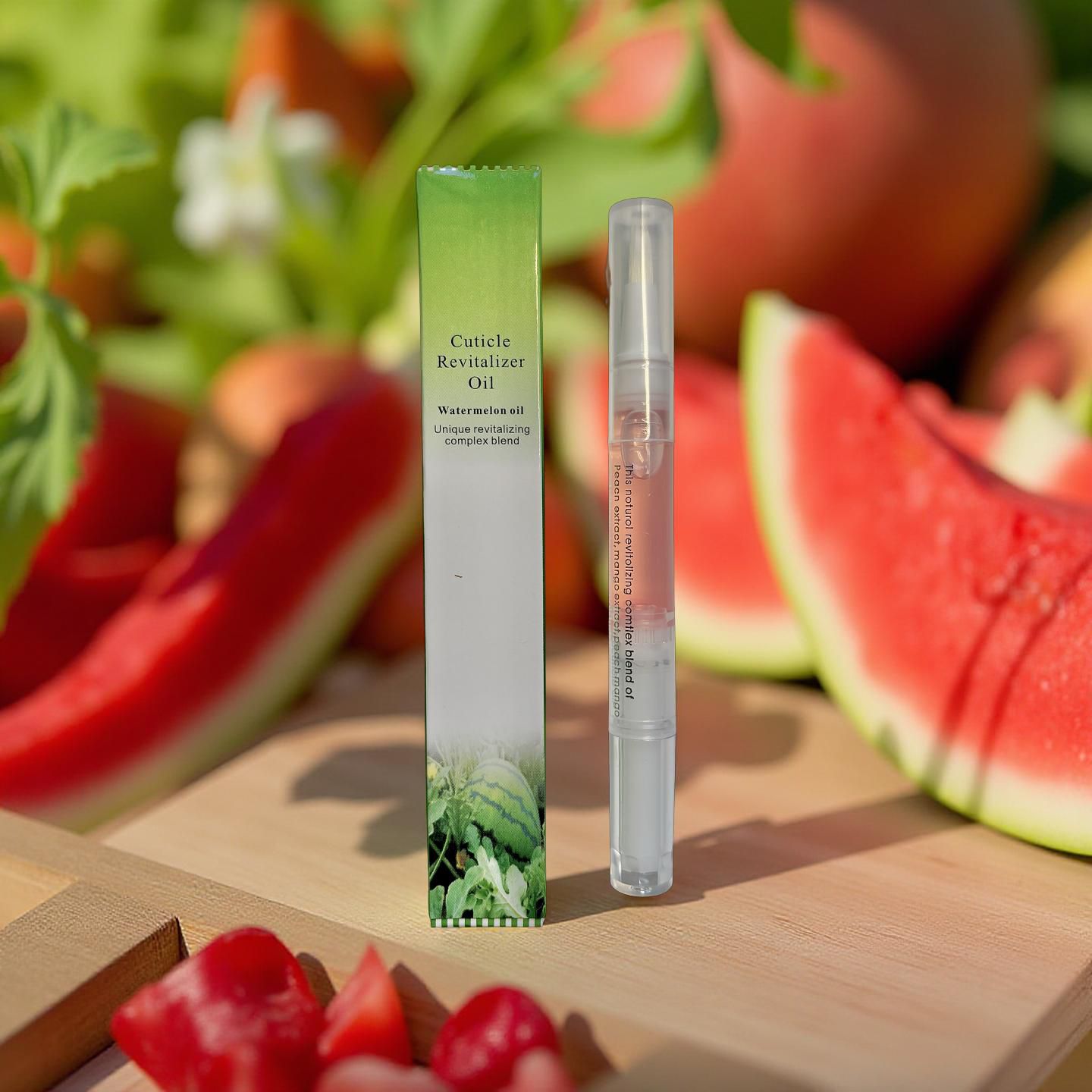 Watermelon Cuticle Oil Pen