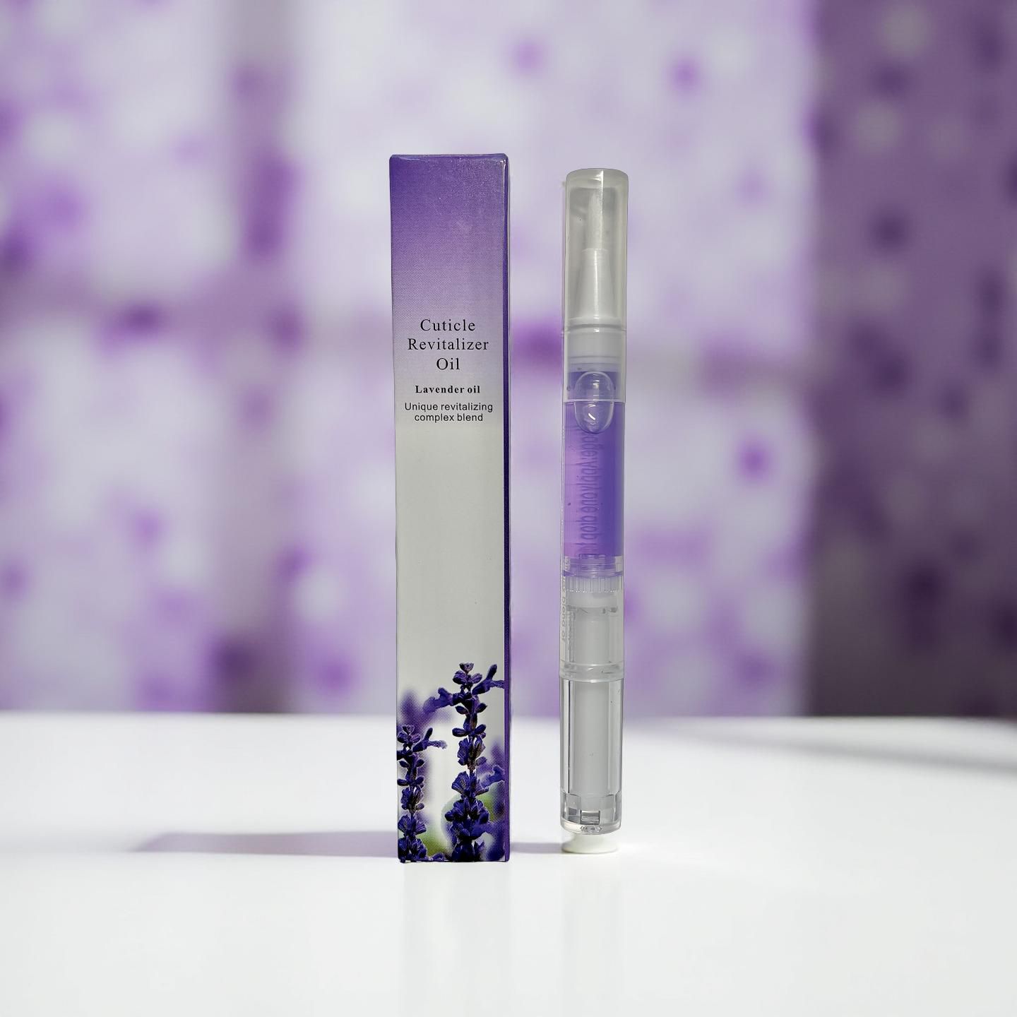 Lavender Cuticle Oil Pen