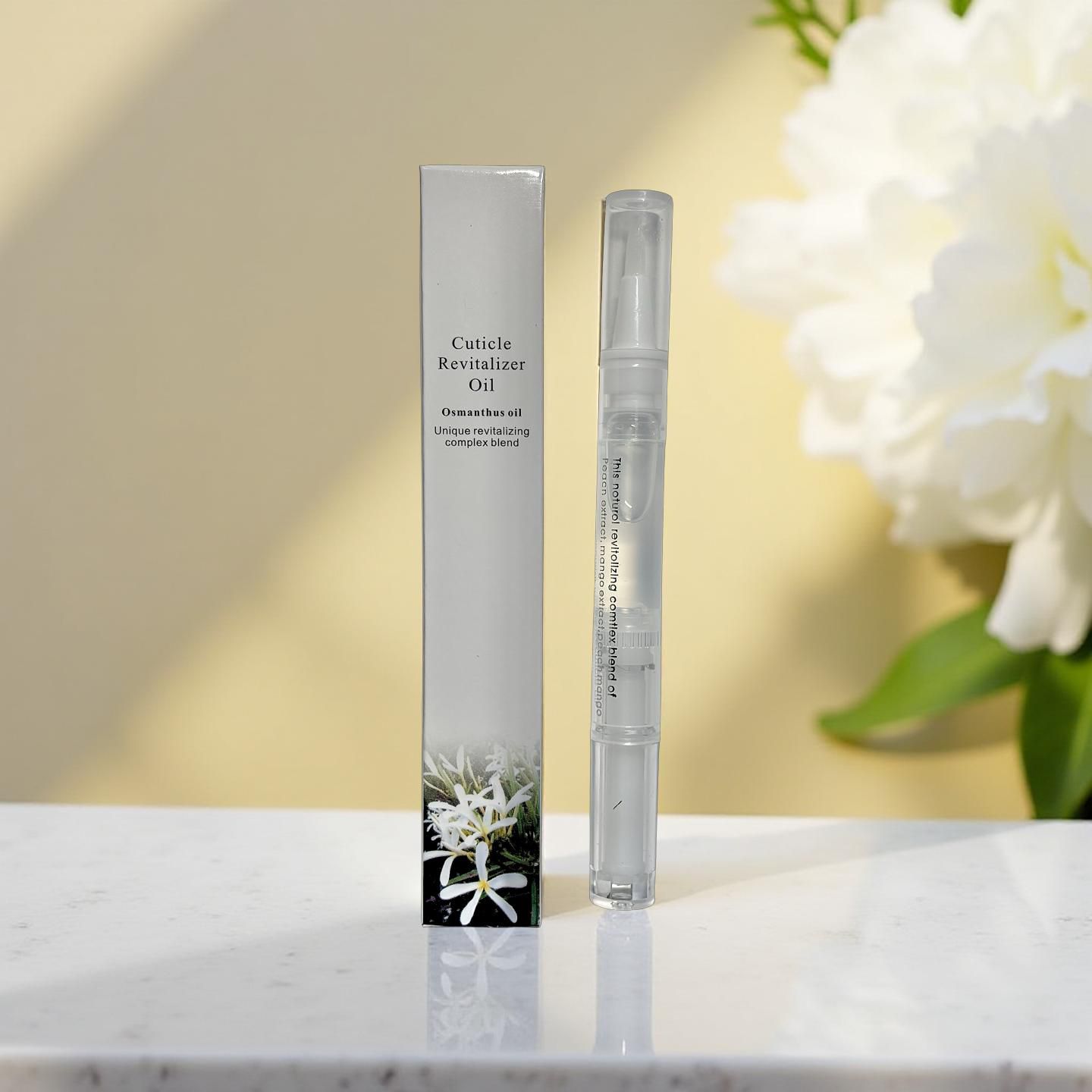 Osmanthus Cuticle Oil Pen