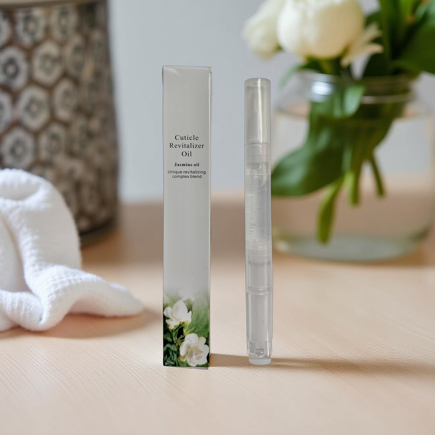 Jasmine Cuticle Oil Pen