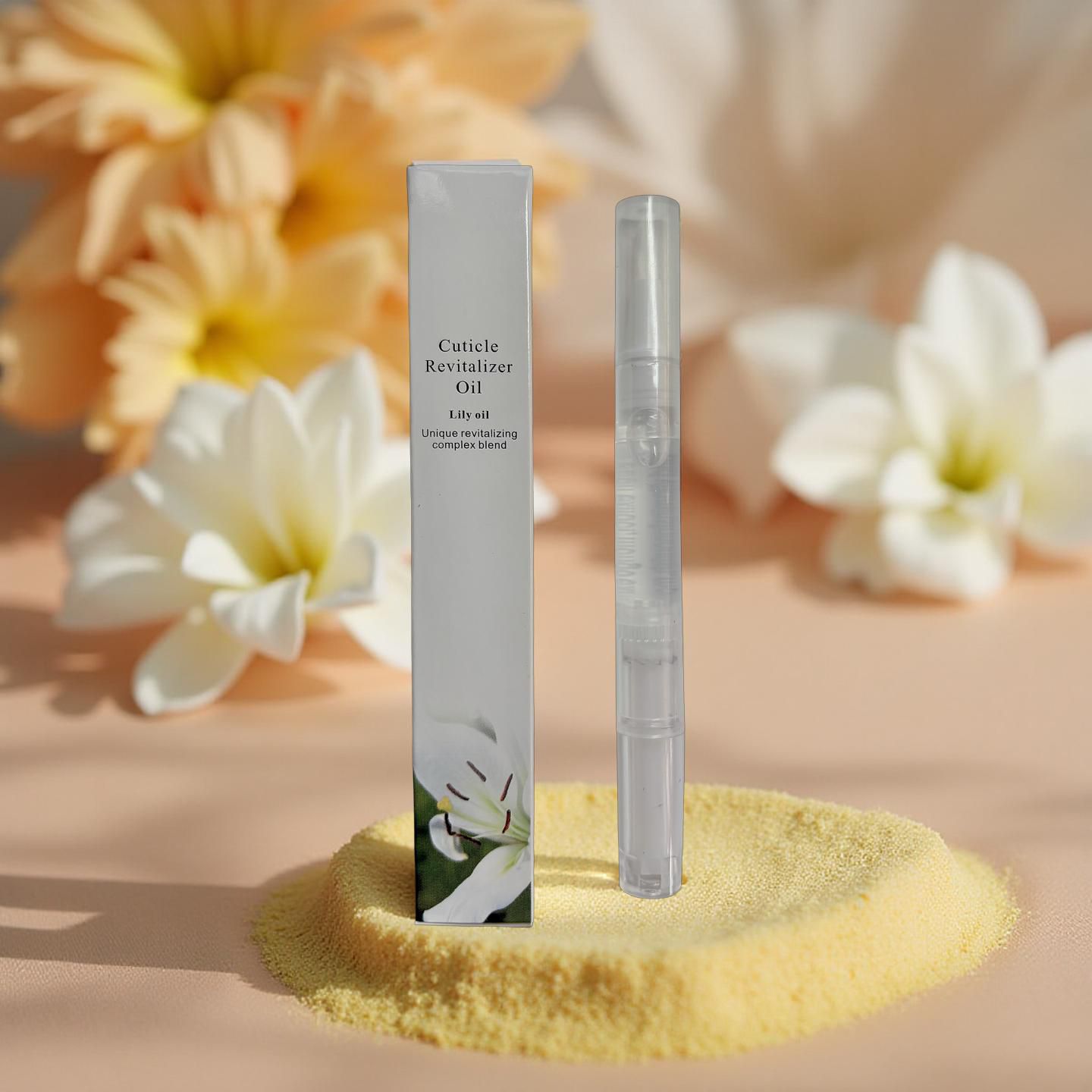Lily Cuticle Oil Pen