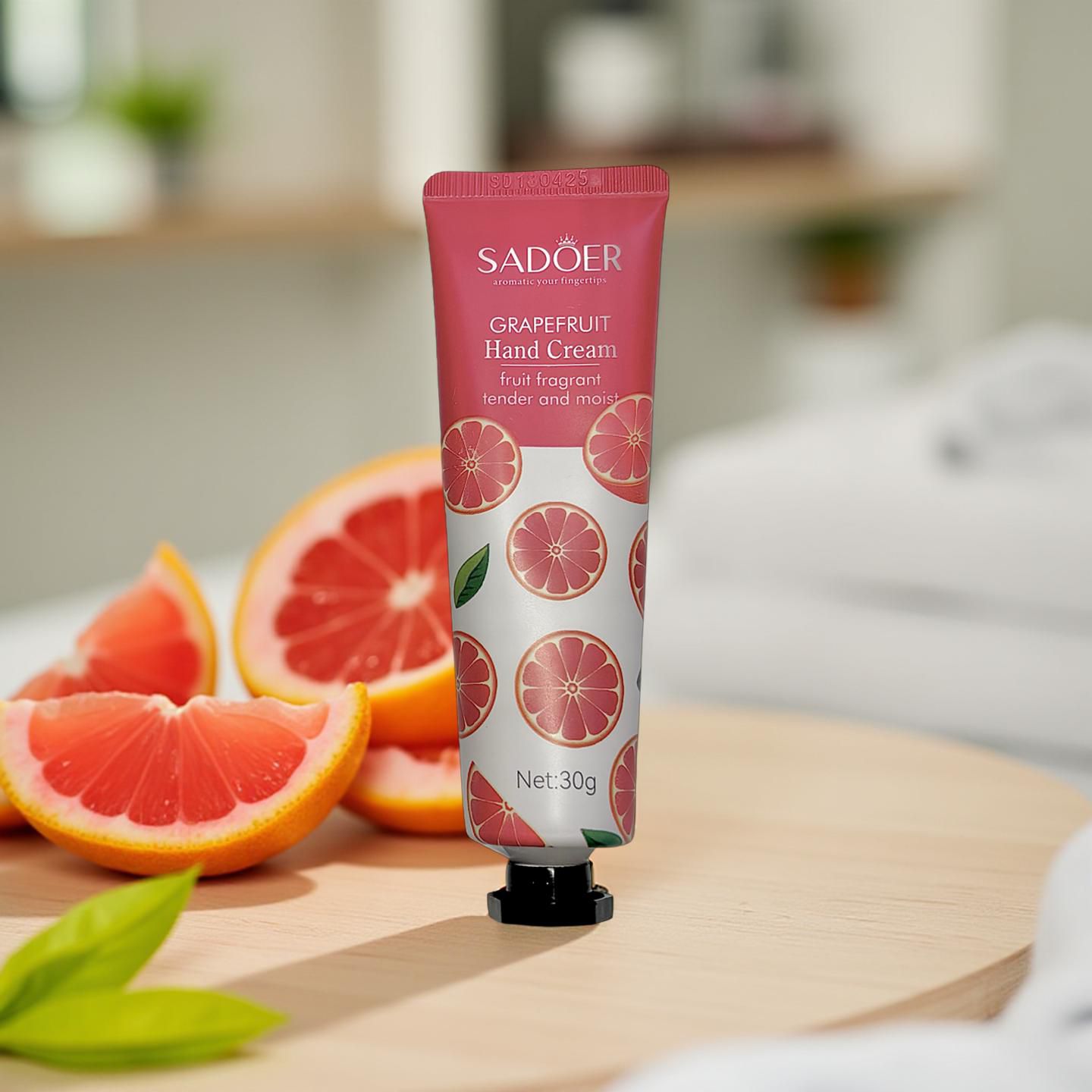 Grapefruit Hand Cream