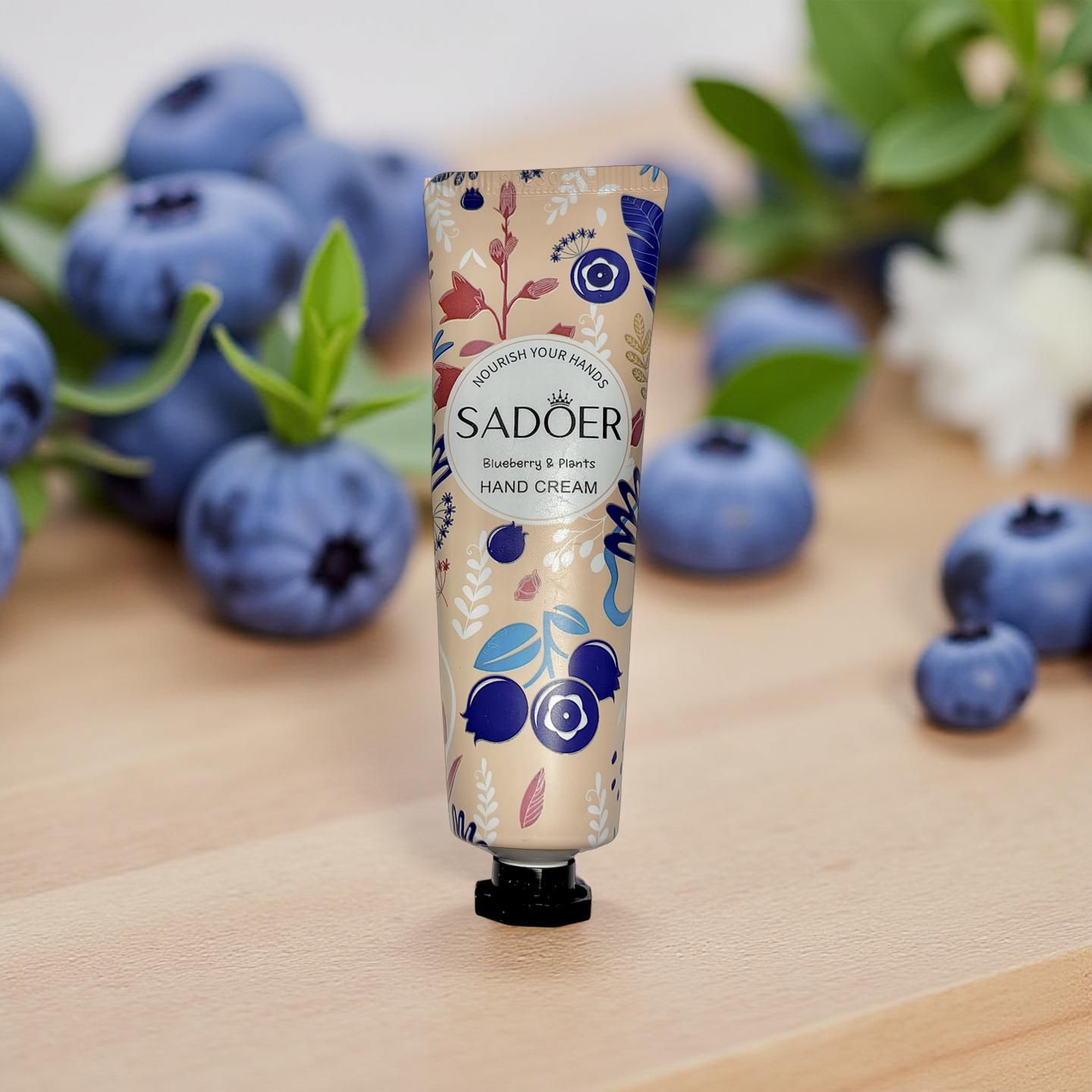 Blueberry Hand Cream