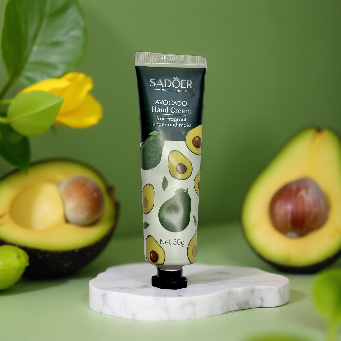 Avocado Hand Cream
