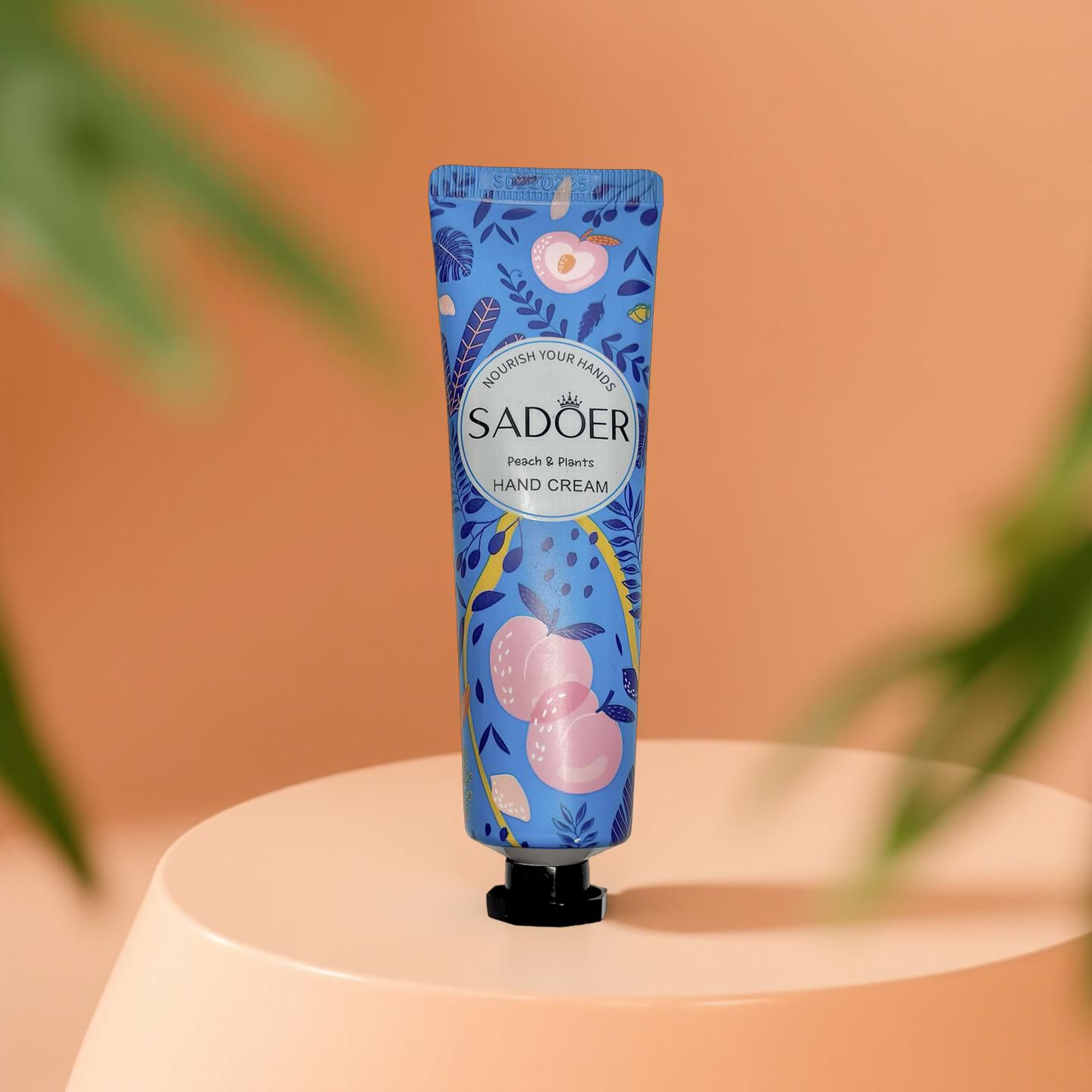 Peach Hand Cream