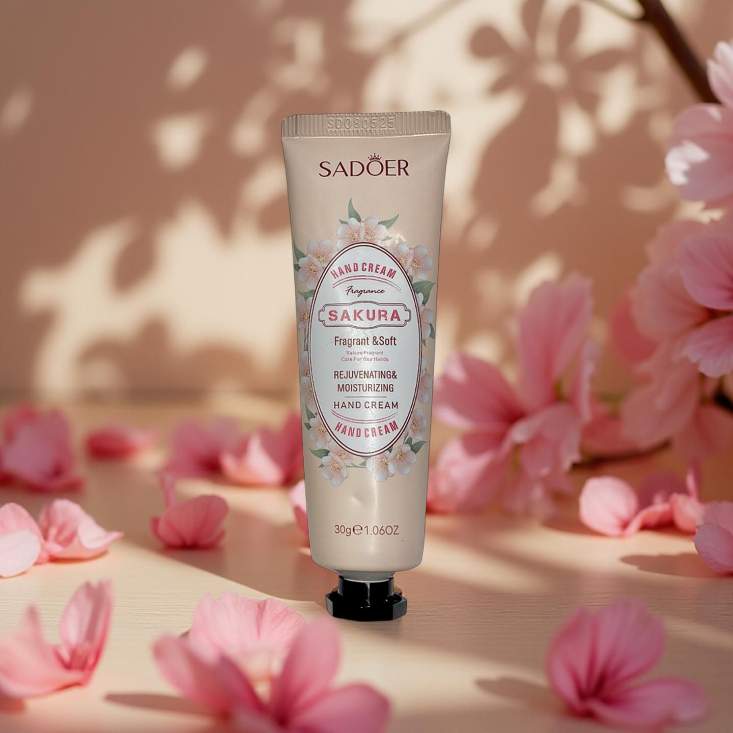 Sakura Hand Cream
