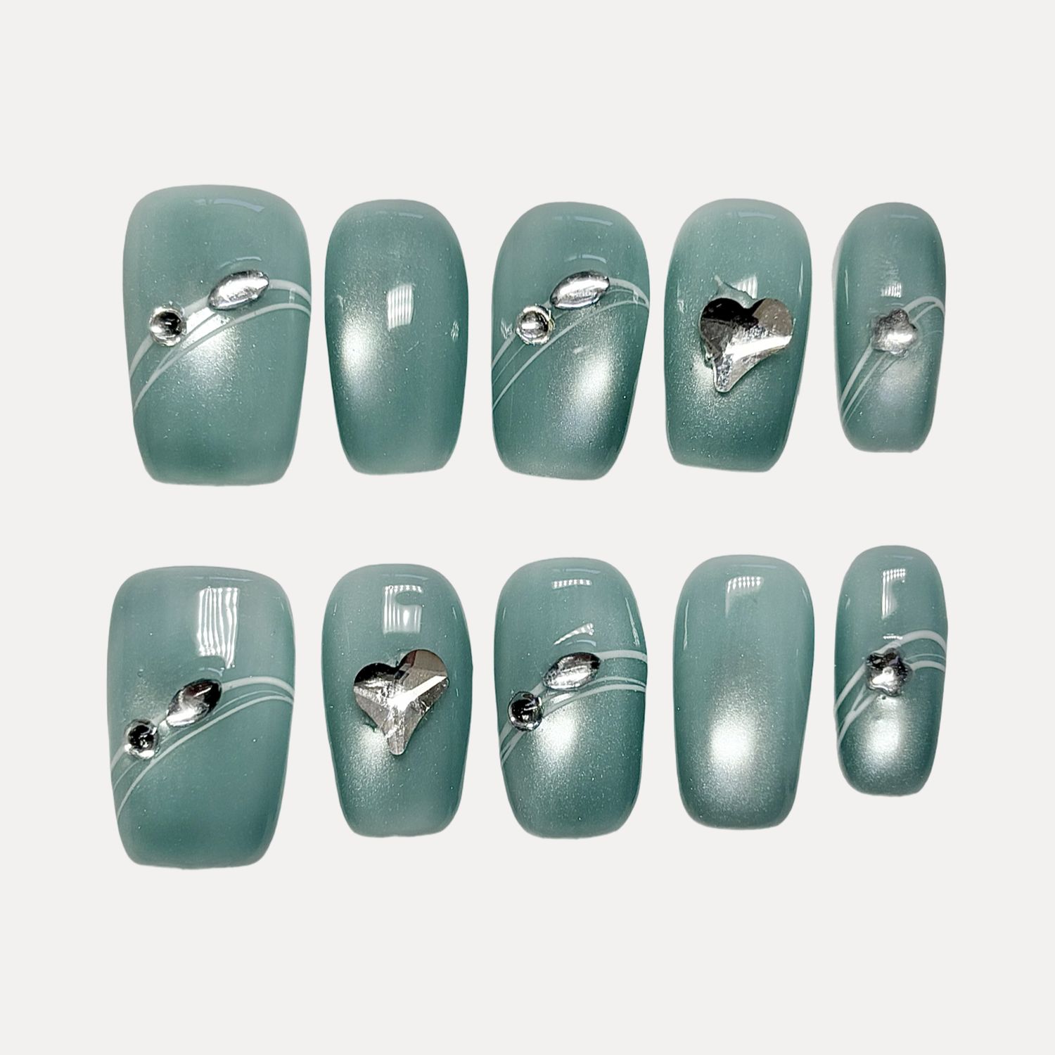 Icy Hearts