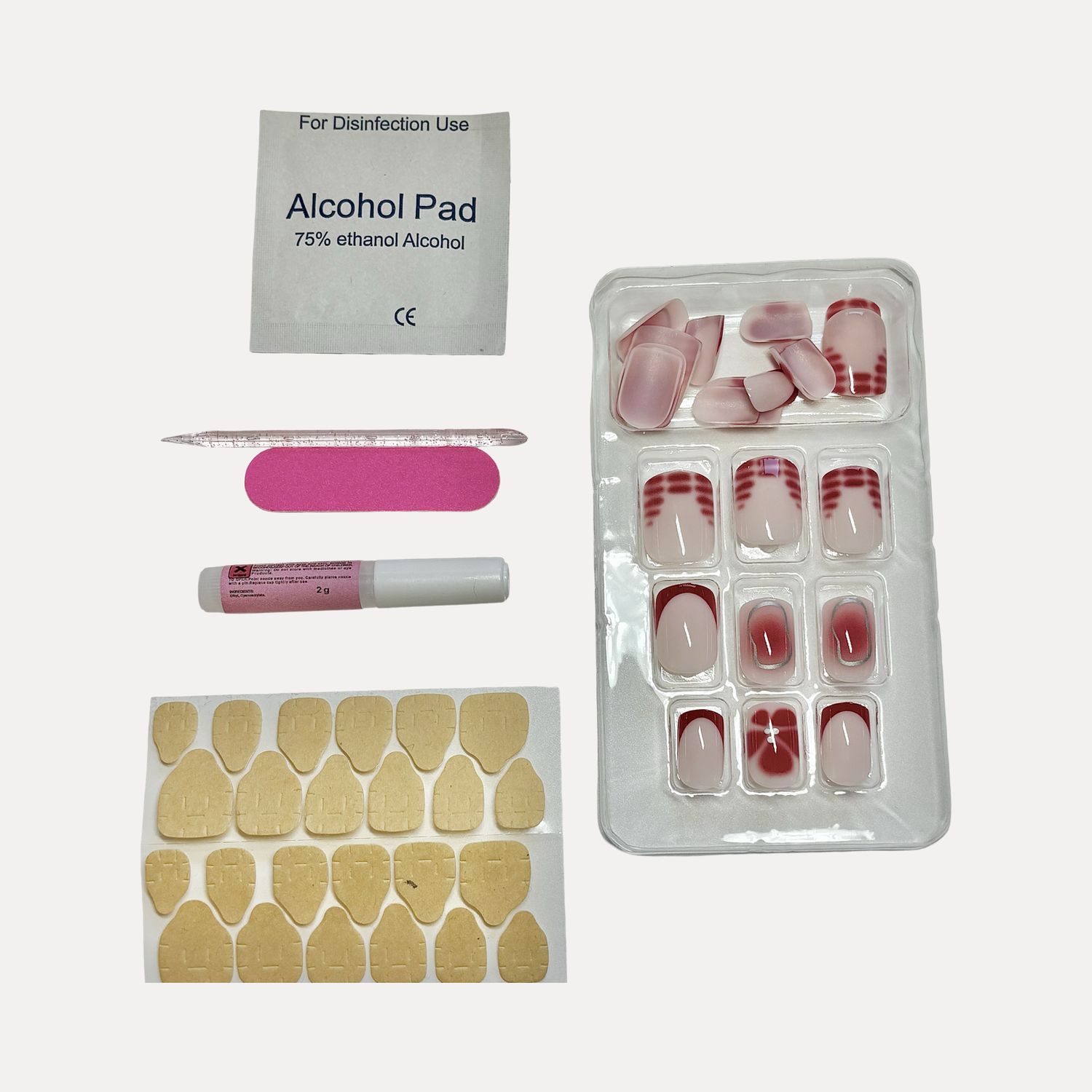 Cherry Pop Grid