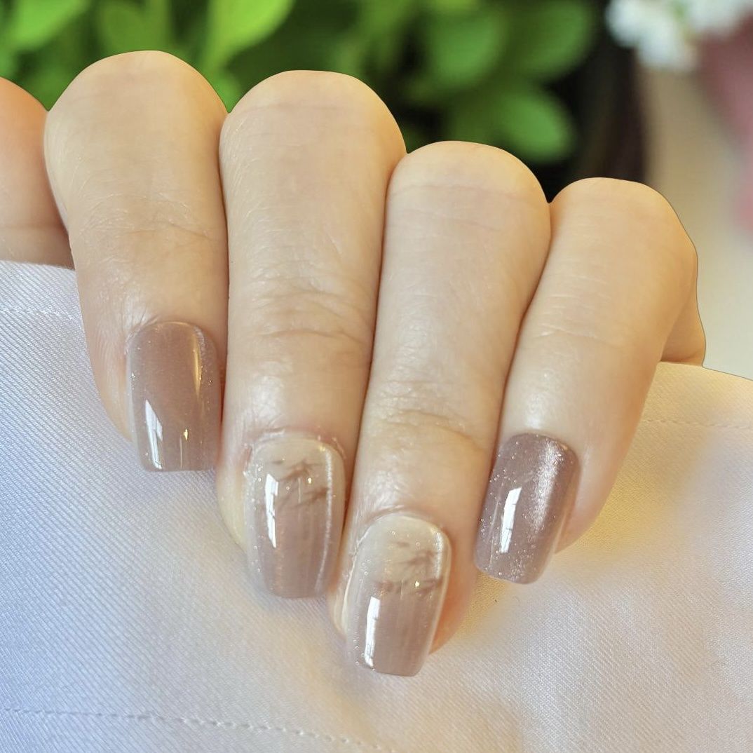 Champagne Glow