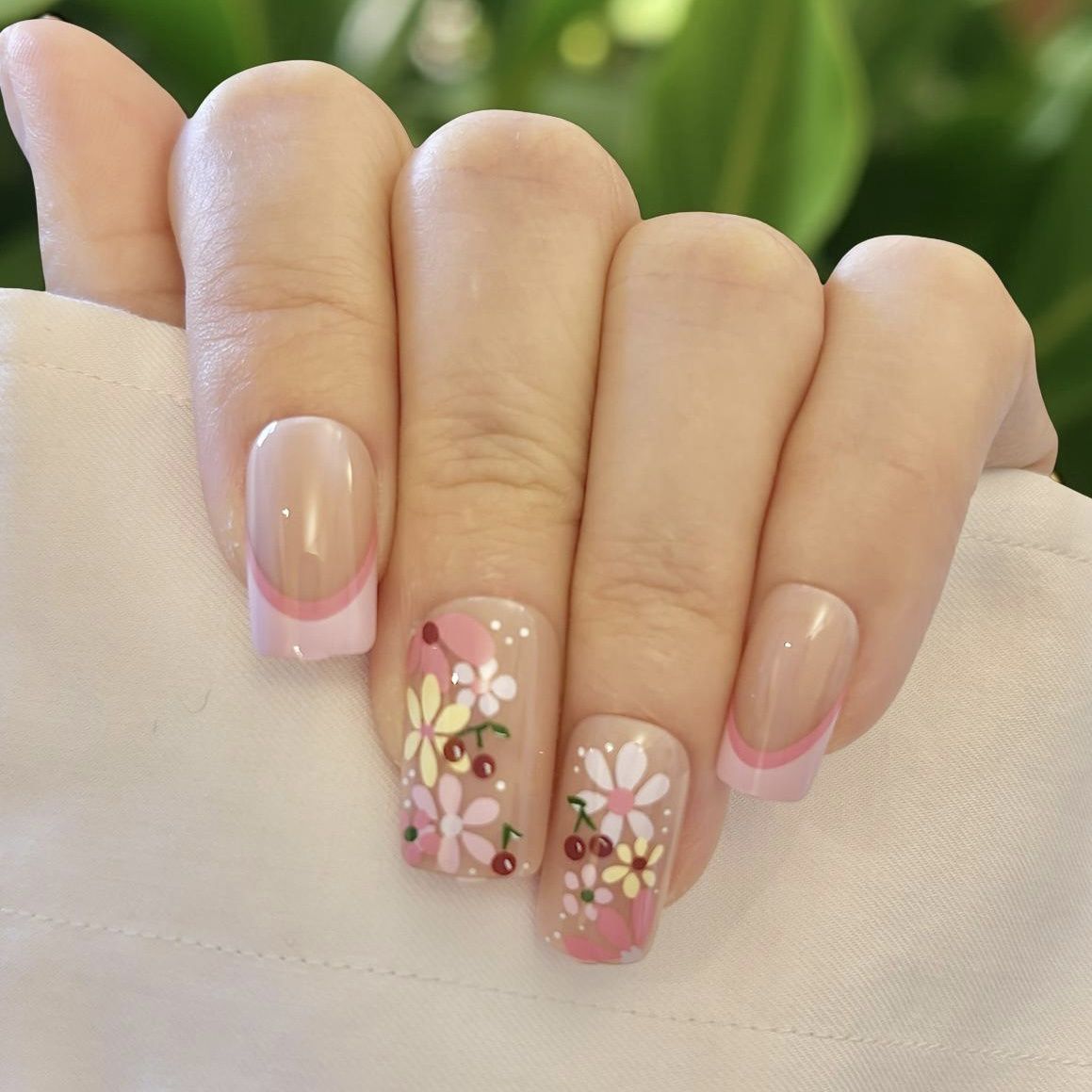 Cherry Blossom Pop