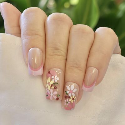 Cherry Blossom Pop