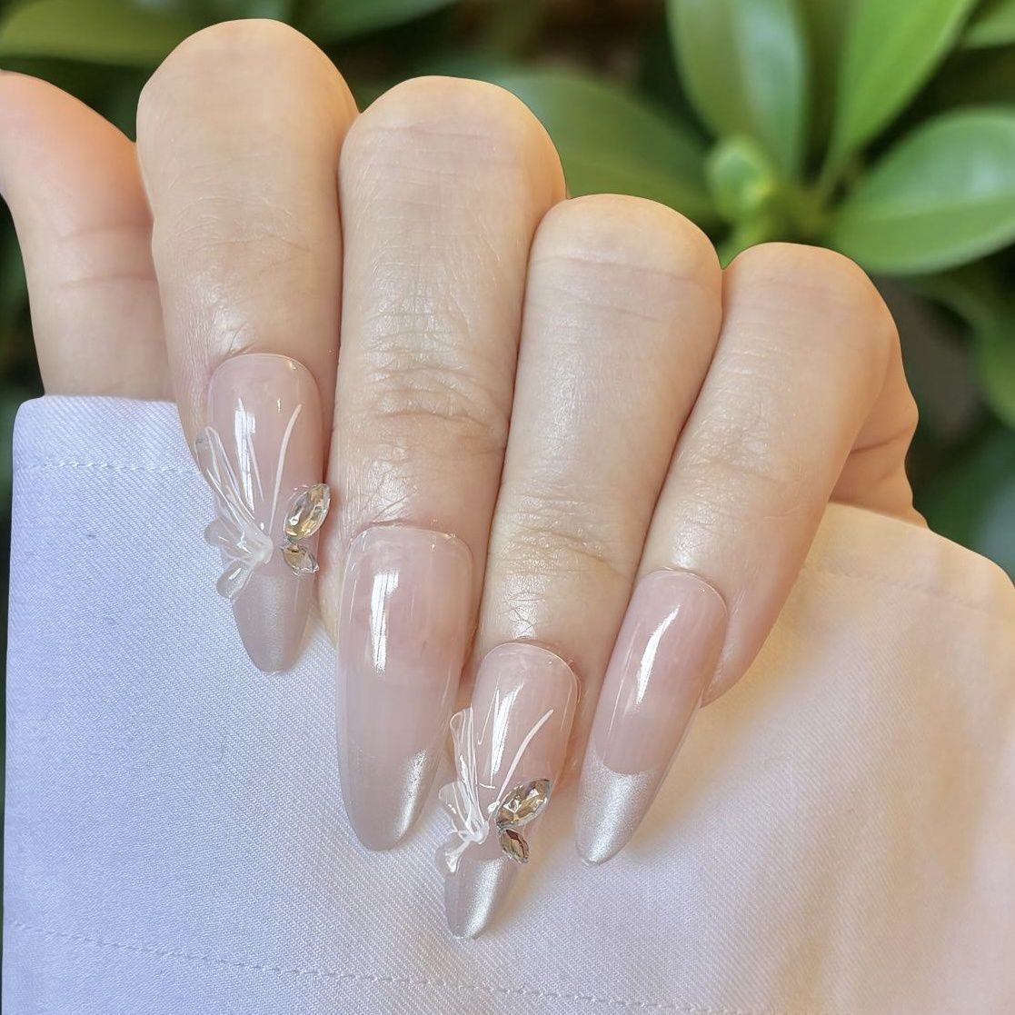 Crystal Charm