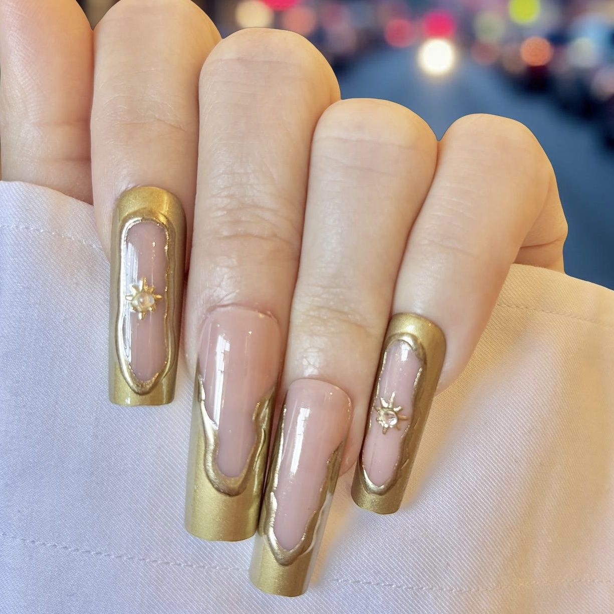 Gilded Tip