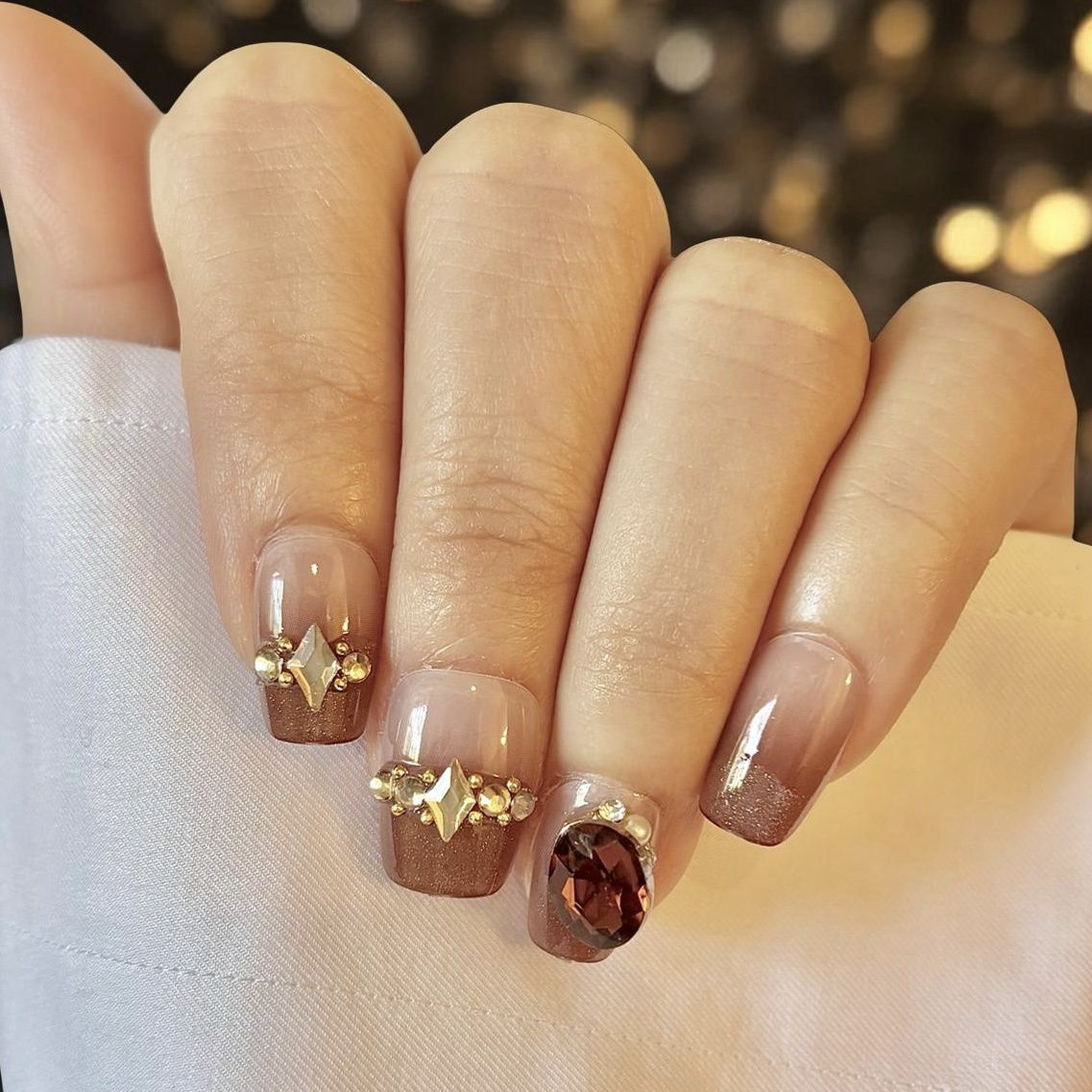 Mocha Sparkle