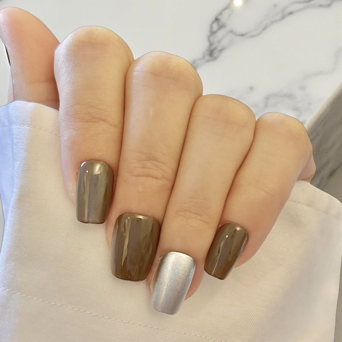 Mocha Chrome