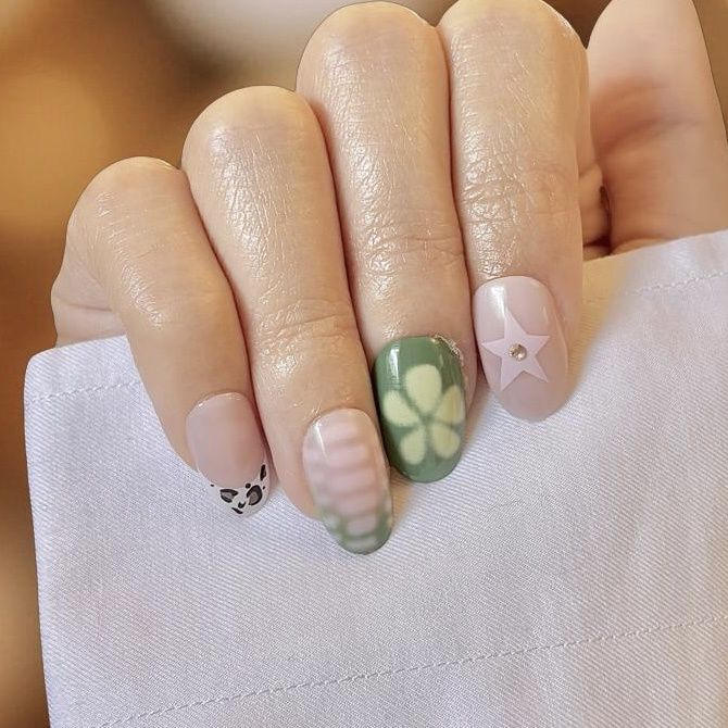 Minty Mochi
