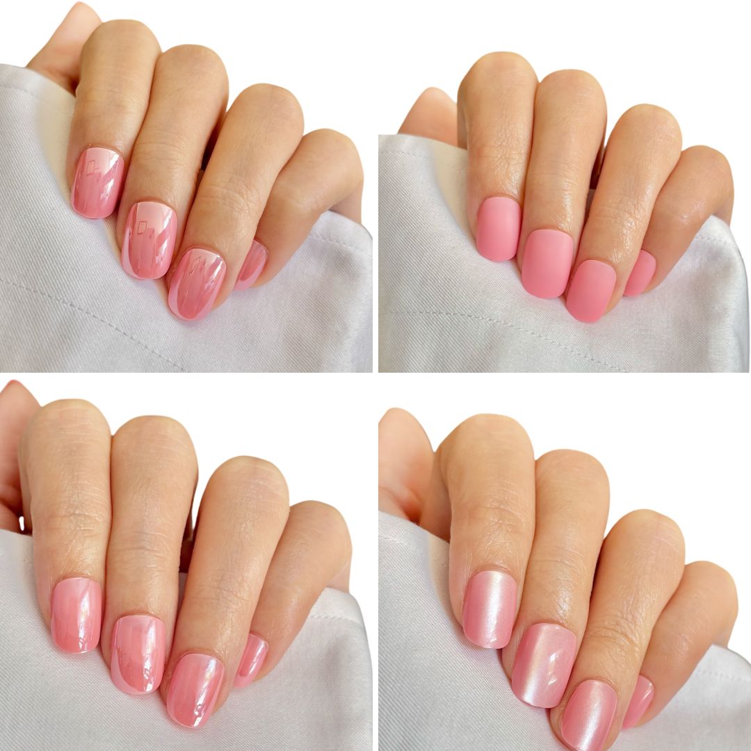 Prism Pink Short