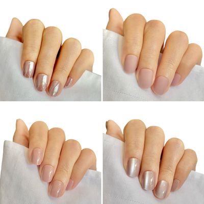 Prism Halzelnut (Short)