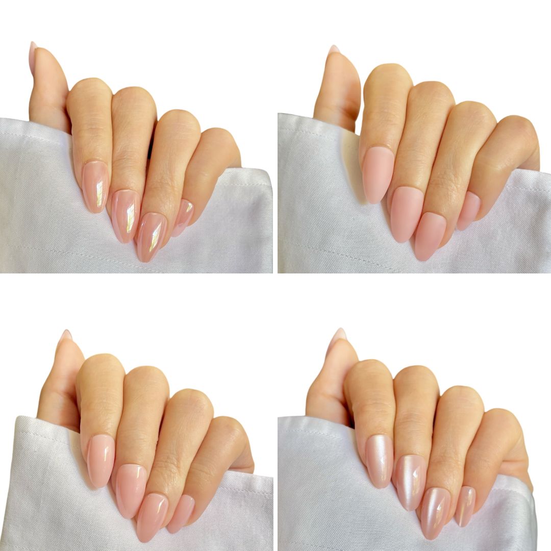 Prism Nude Pink Almond