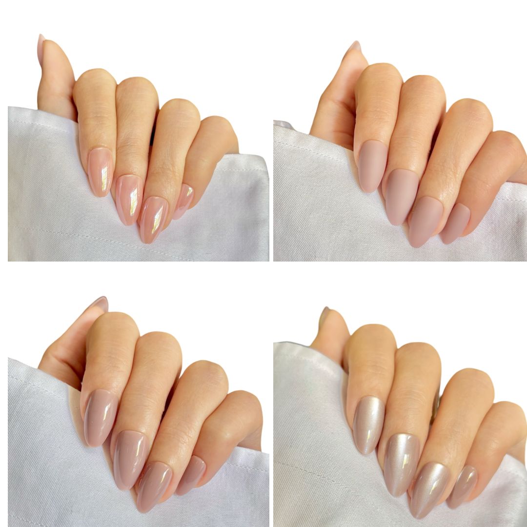 Prism Nude Almond