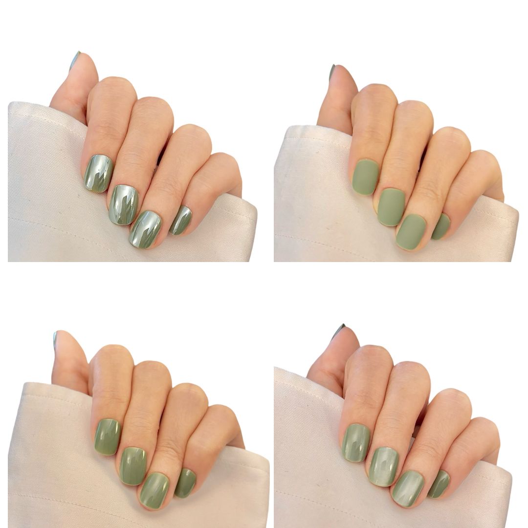 Prism Green Short