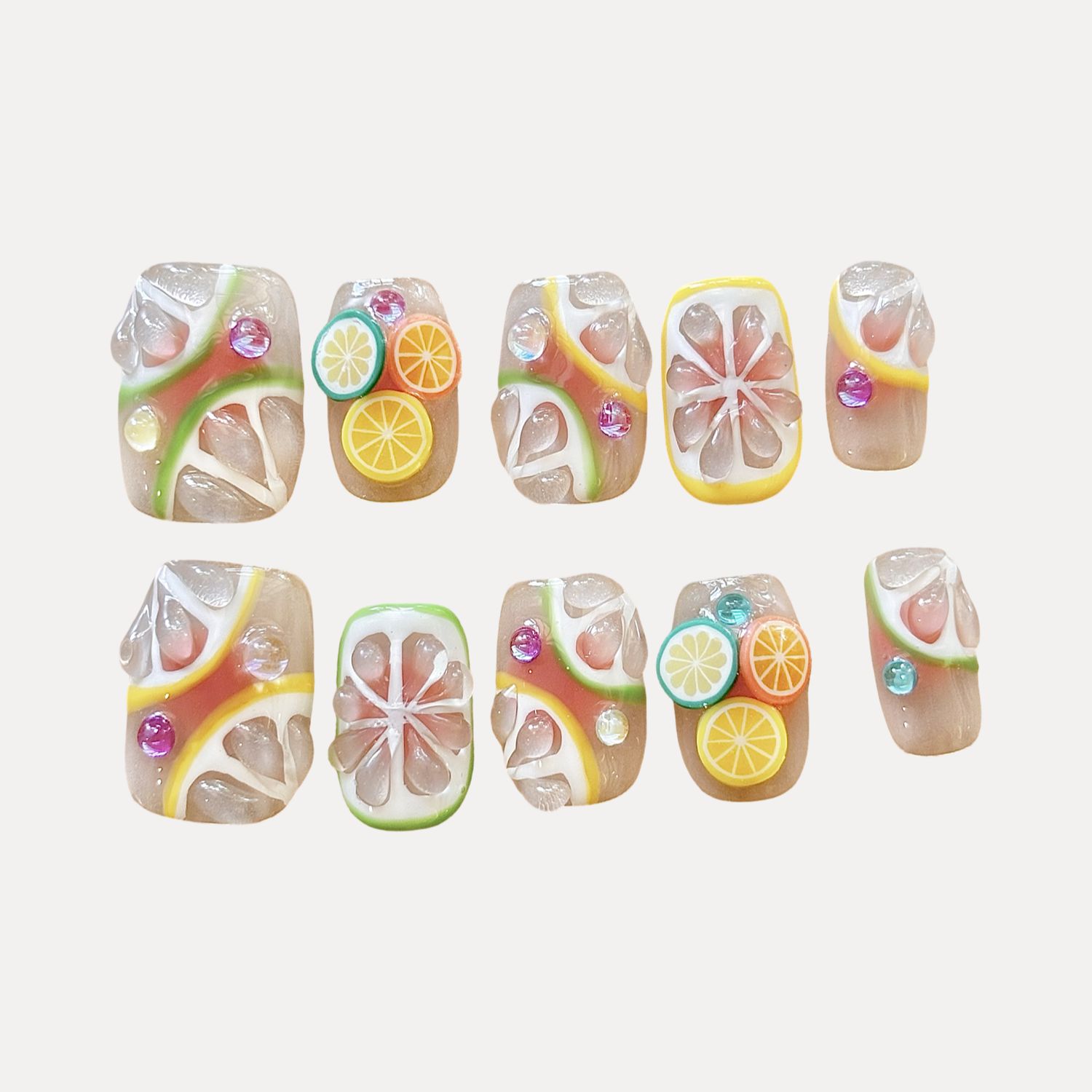 Citrus Splash