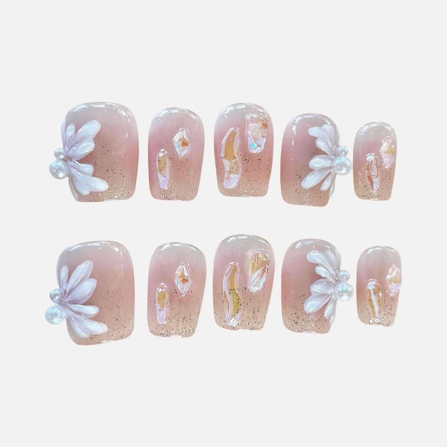 Blush Petals