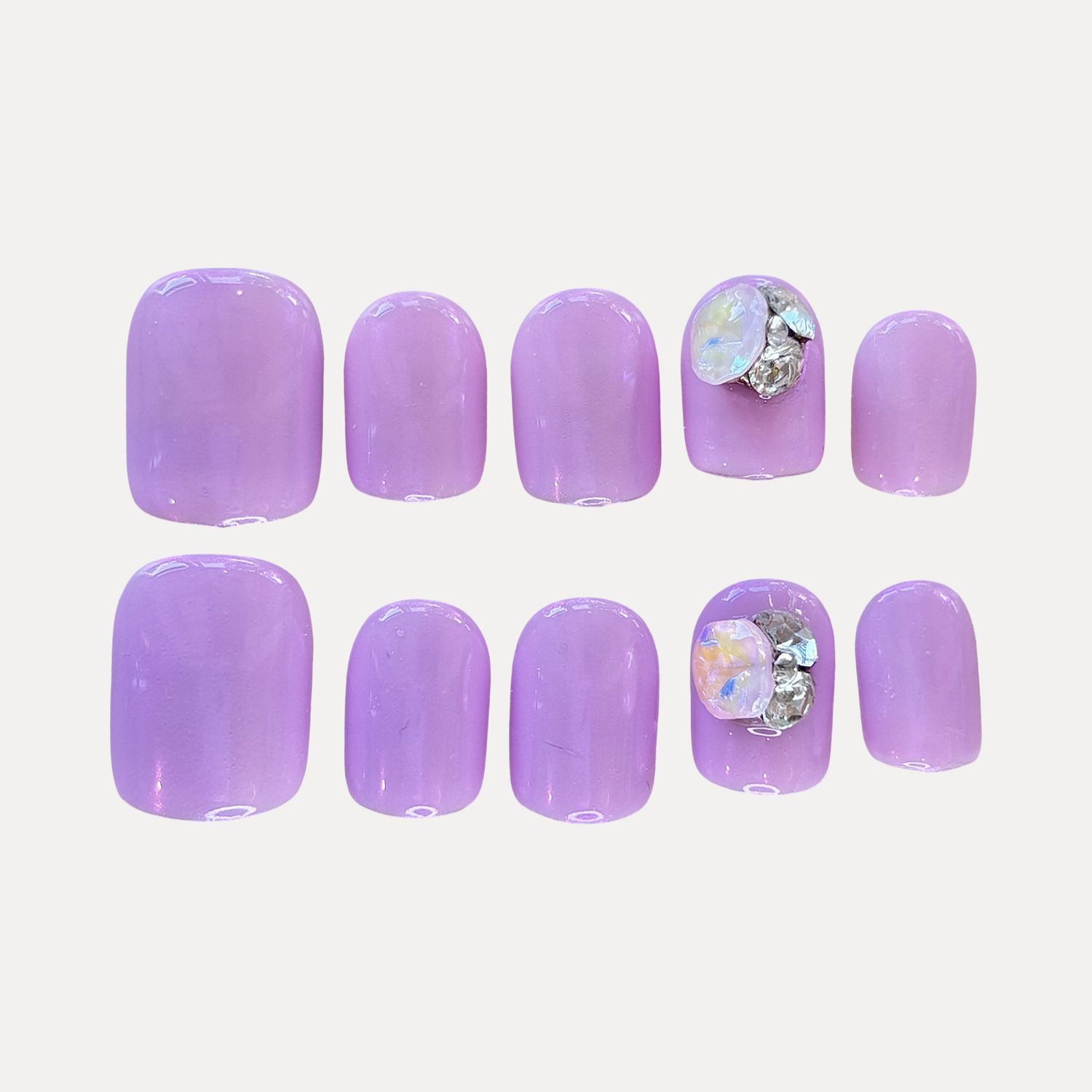 Amethyst Glow