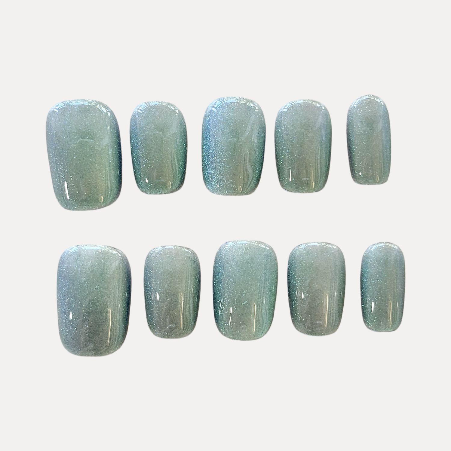 Seafoam Glow