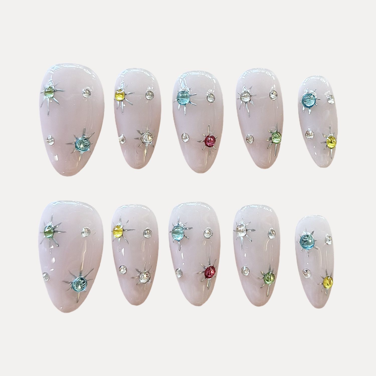Gemstone Galaxy