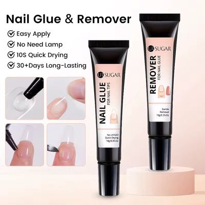 Nail Glue and Remover