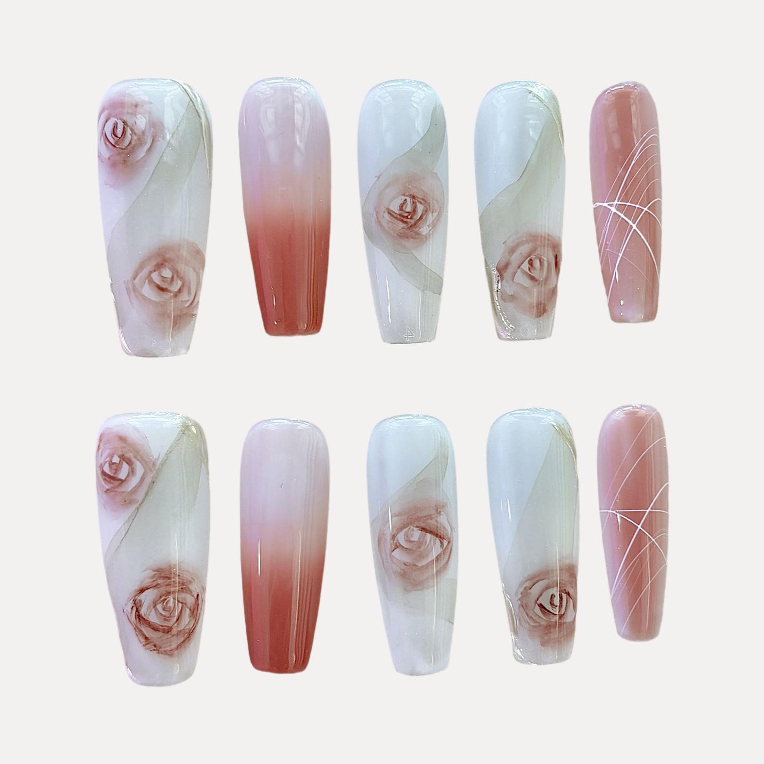 Soft Rose Dream